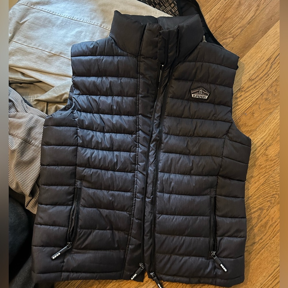 Superdry vest EUC
